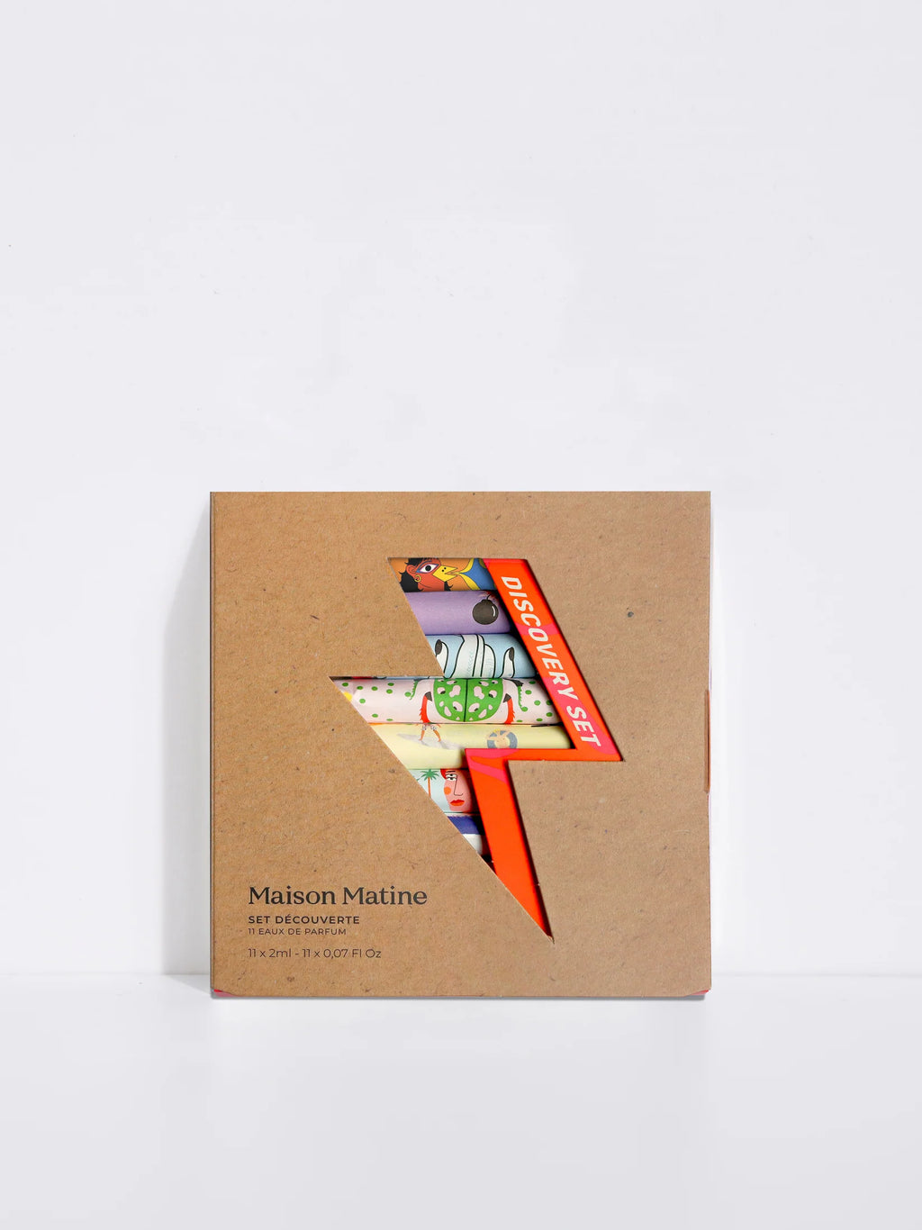 Eaux De Parfum - Discovery Set