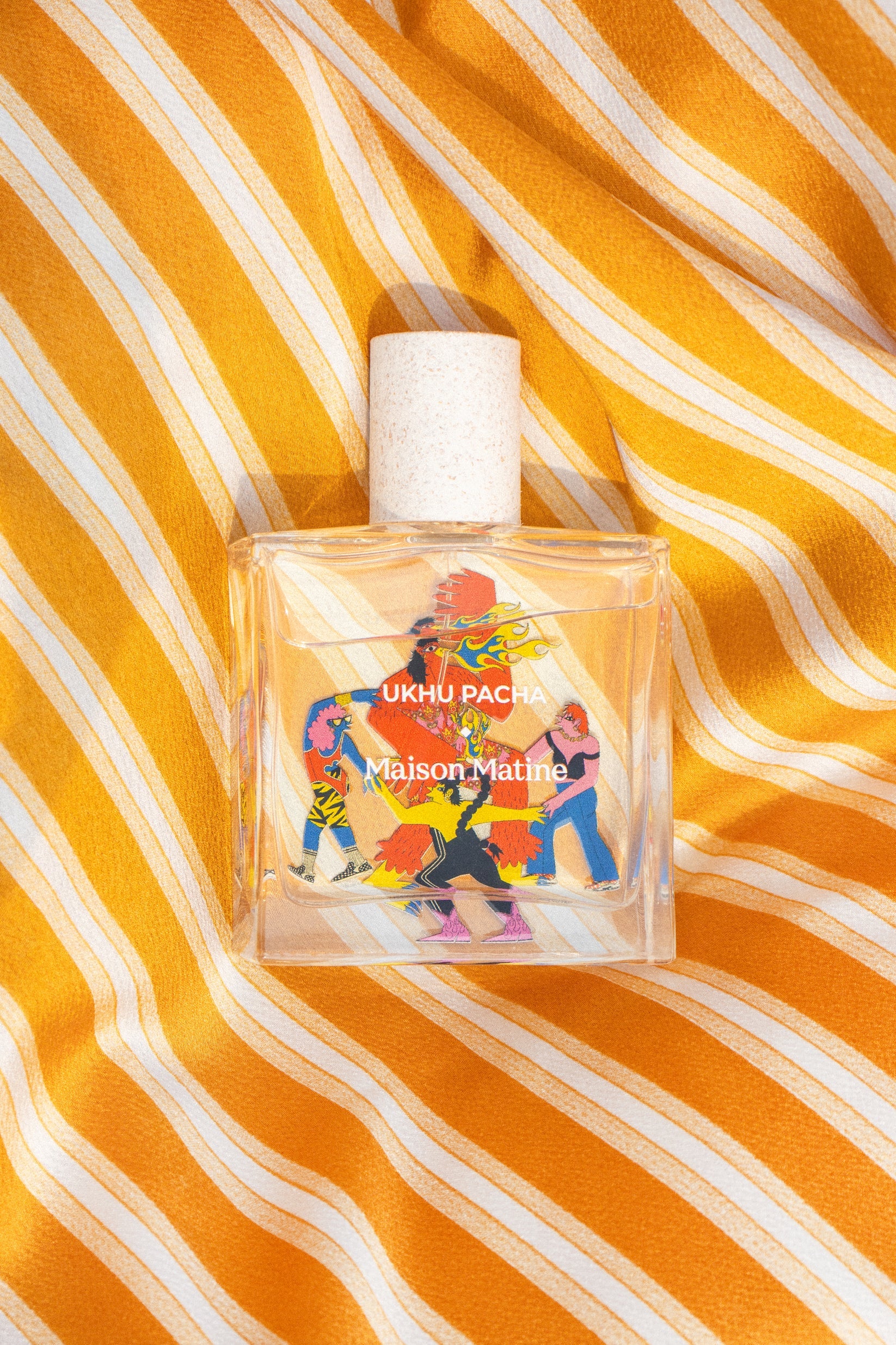 Eau De Parfum - Ukhu Pacha