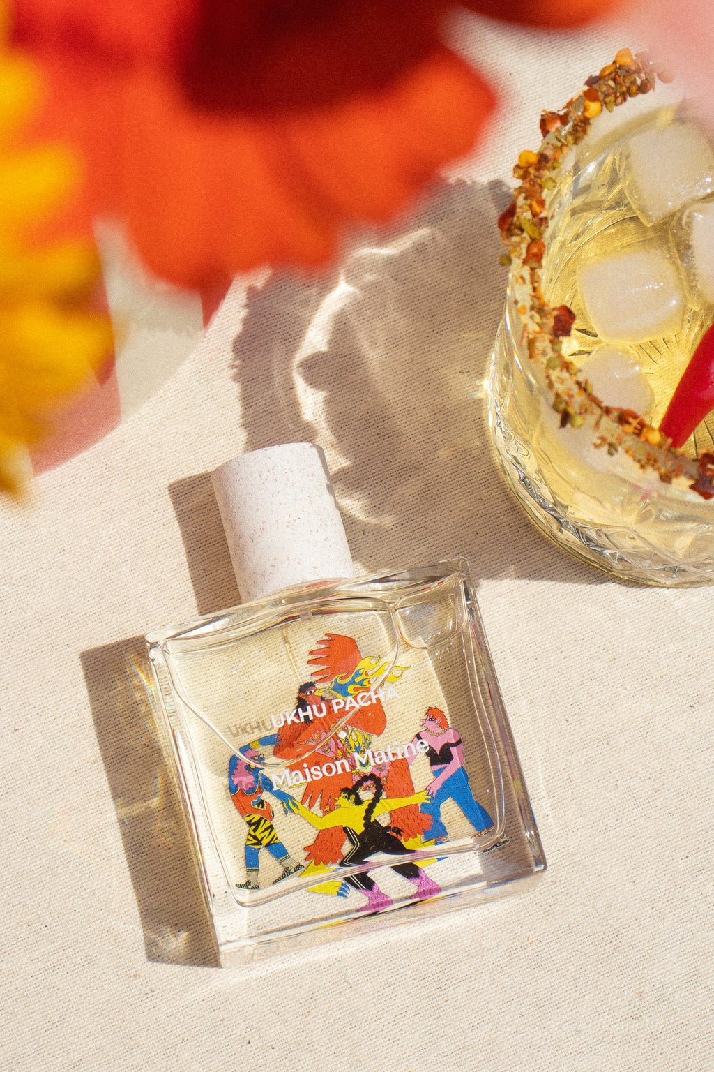 Eau De Parfum - Ukhu Pacha