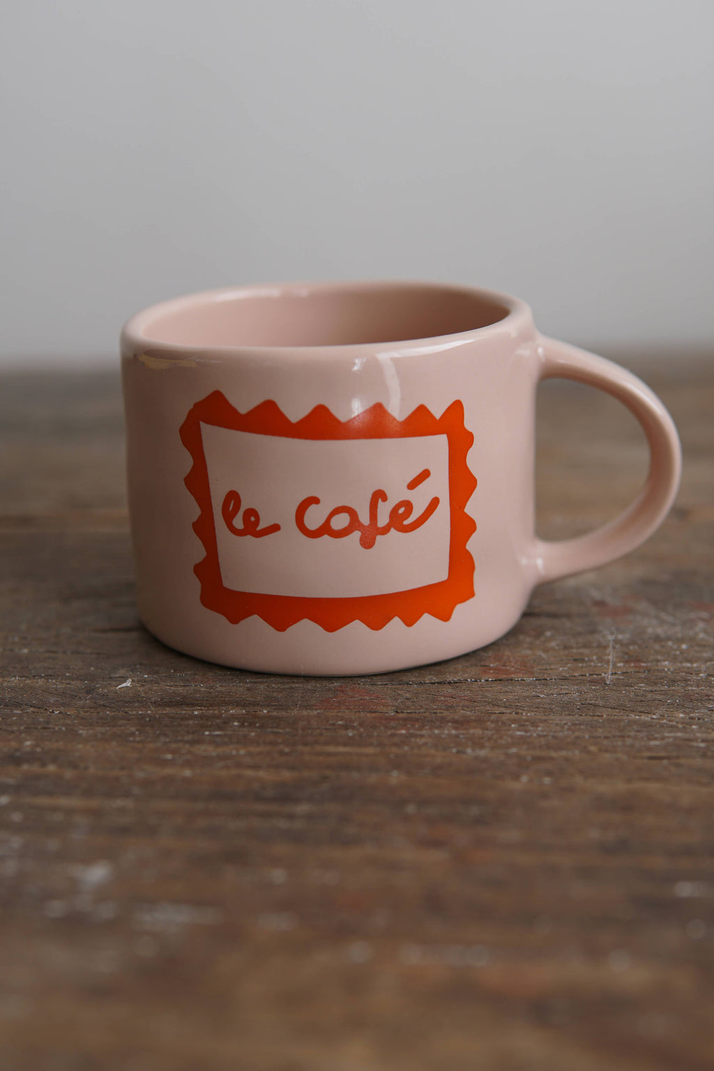 Mok - Le café