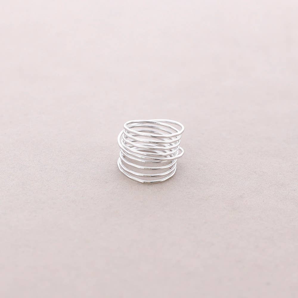 Ring - Maxi Verstrengelde Ringen