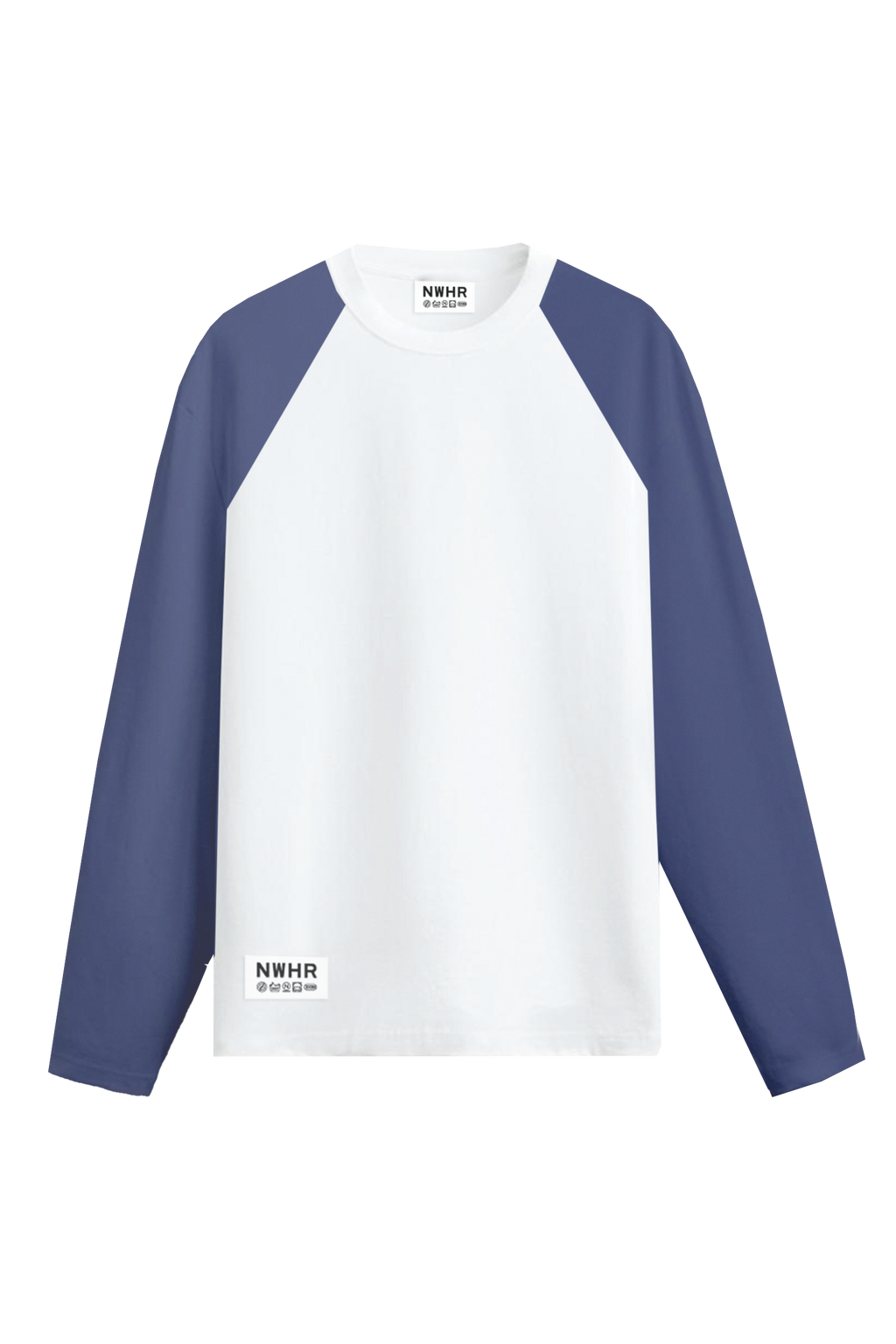 T-shirt met lange mouwen