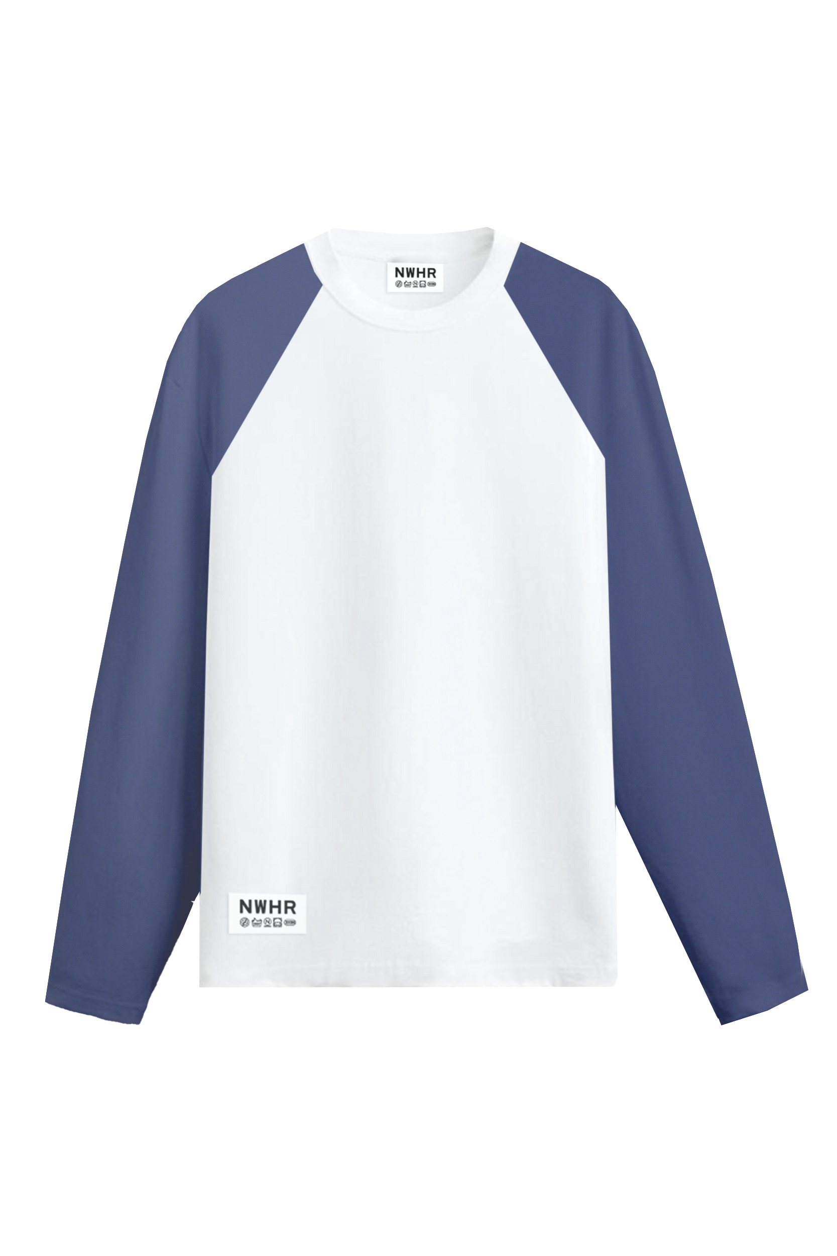 T-shirt met lange mouwen