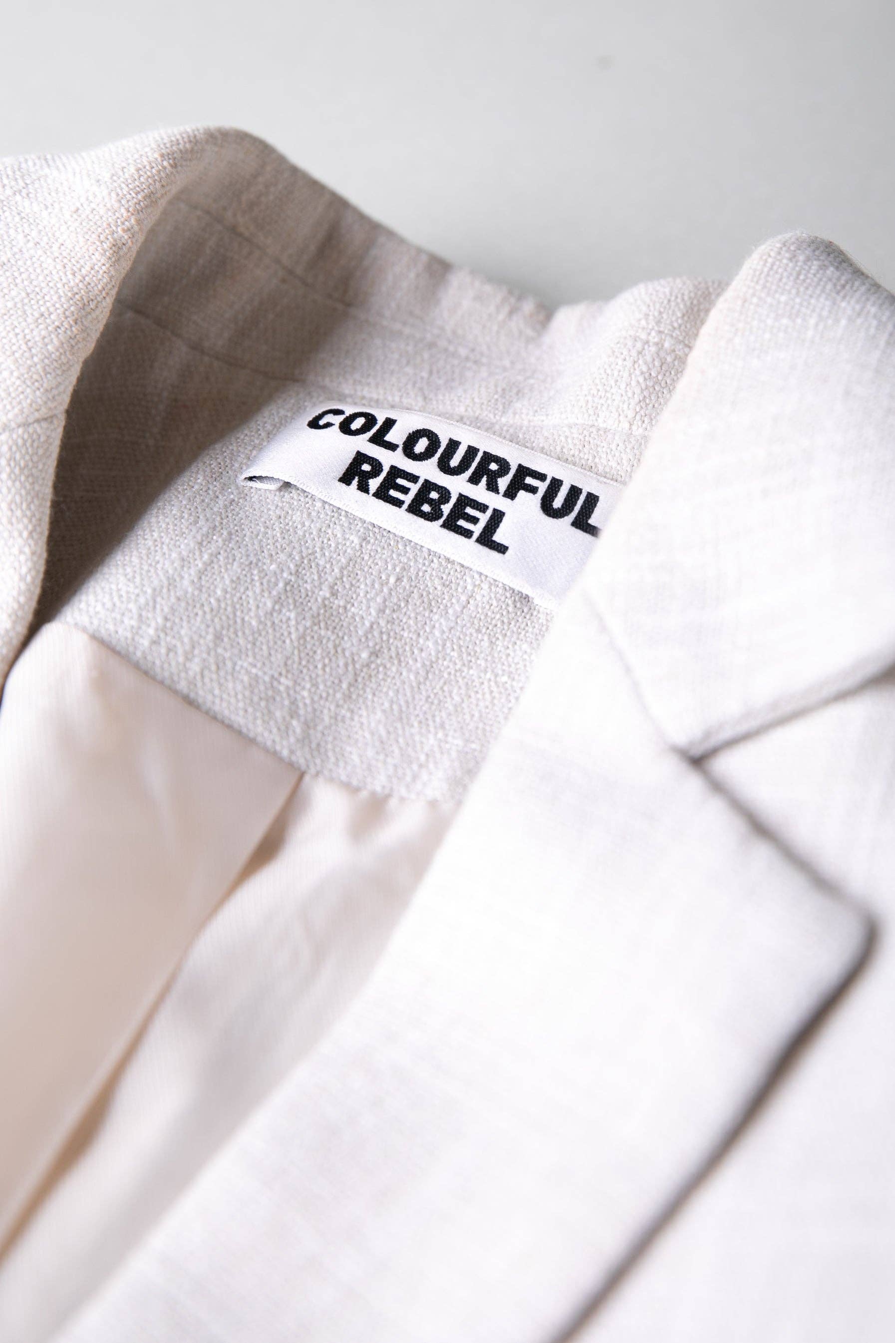 Gemma Blazer - Beige