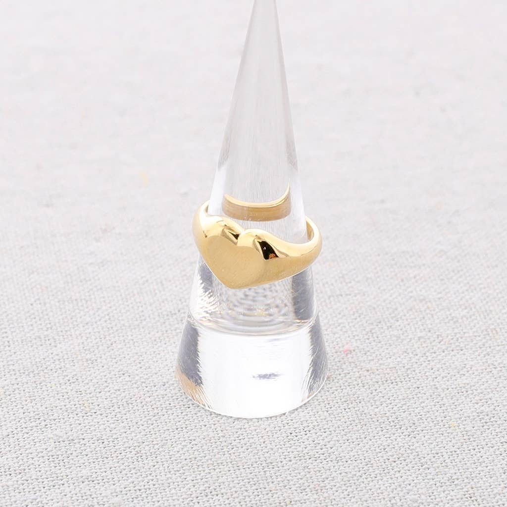 Ring - Full Heart