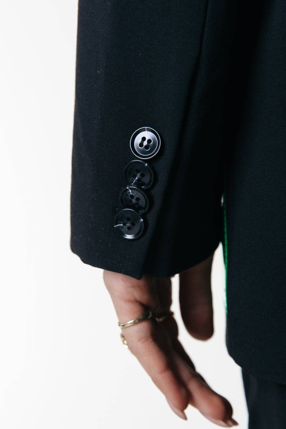 Blazer Gemma - Zwart