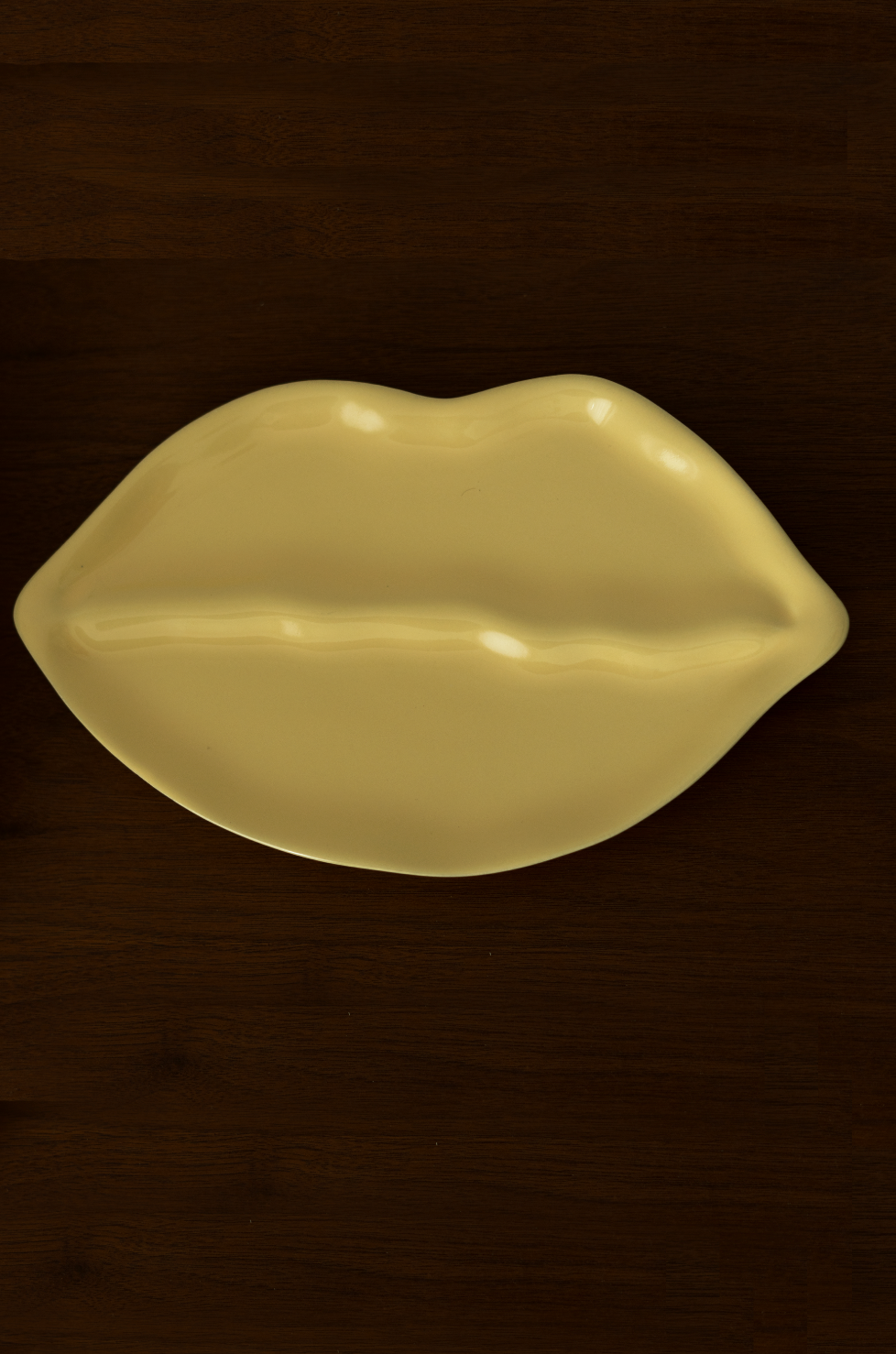 Lip Plate - Botergeel