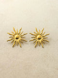 Oorbellen - Sun Studs