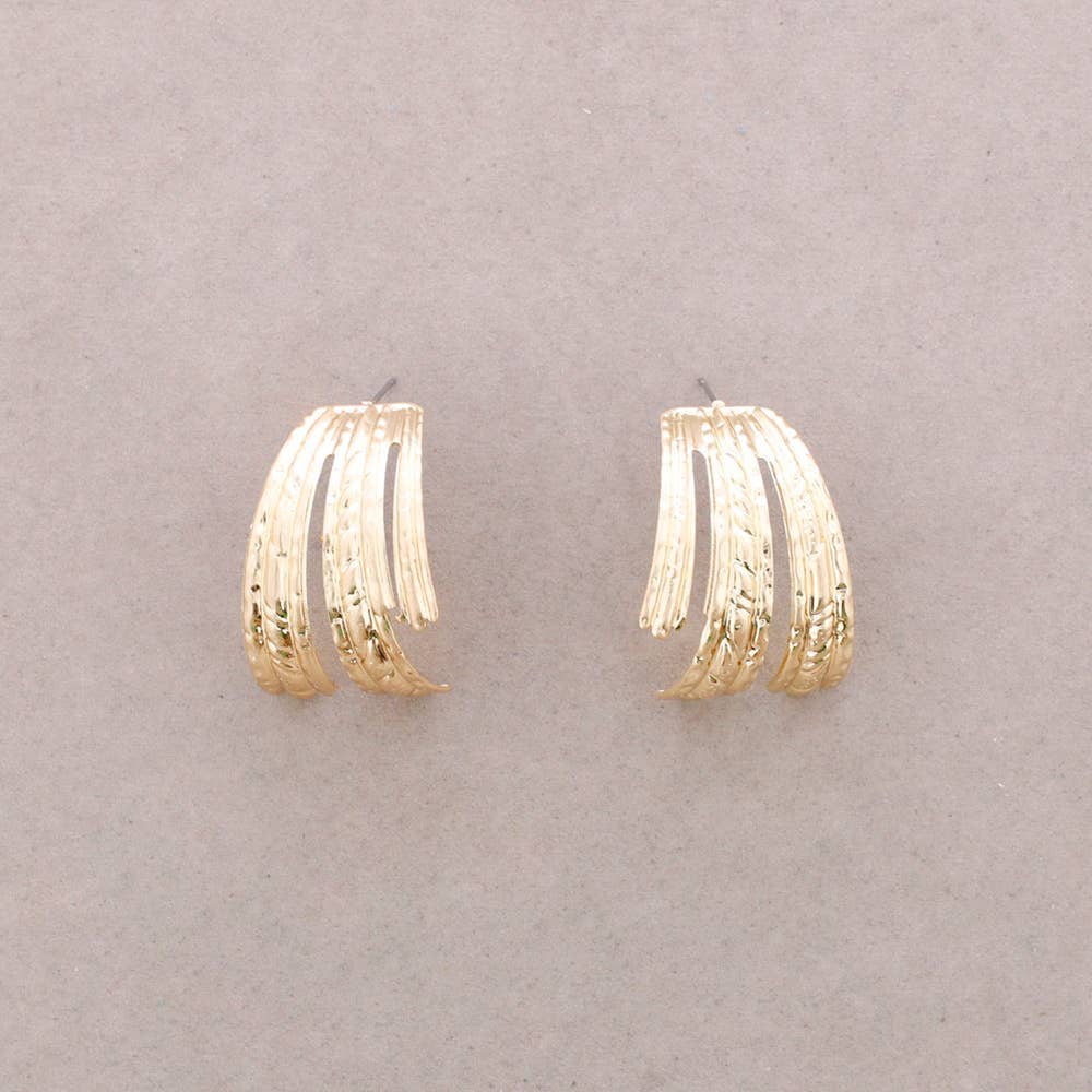 Oorbellen - Funky Fierce