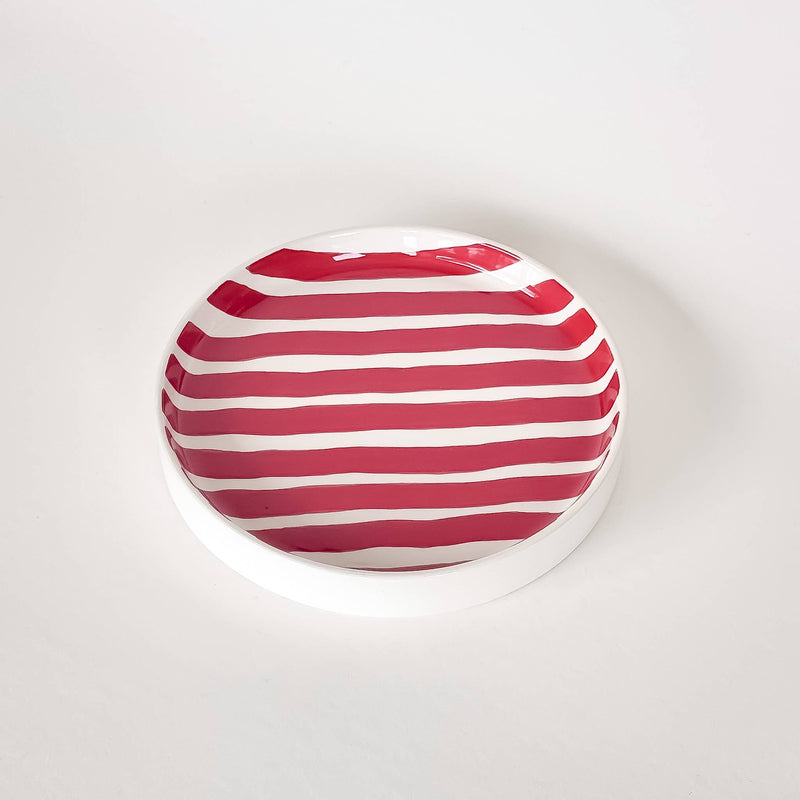 Bord Klein - Strepen