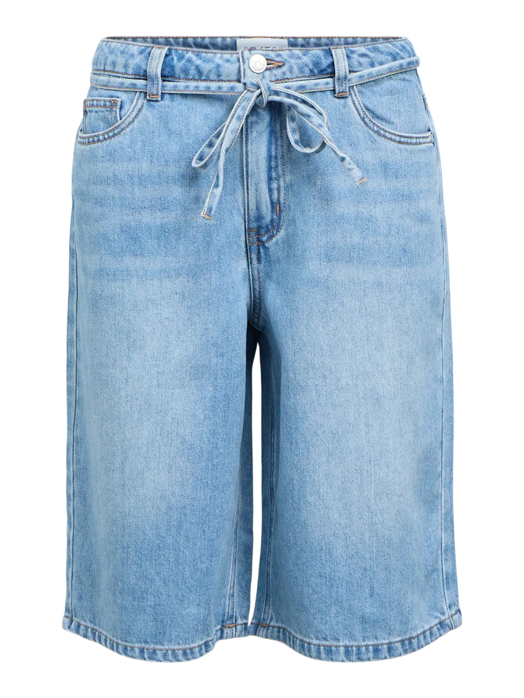 Object Long Shorts - Blue Denim