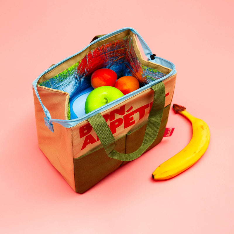 Lunchtas Color Block