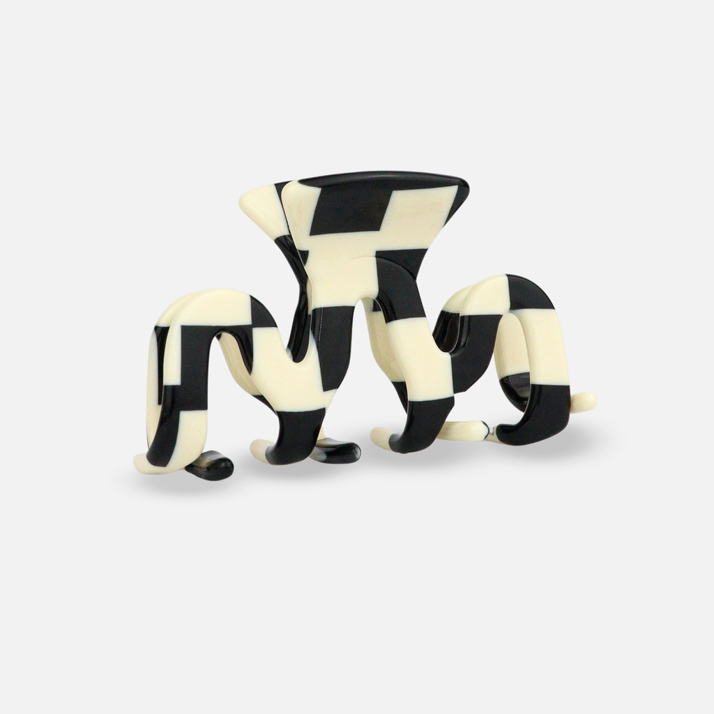 Haarclip - Wave Chunks