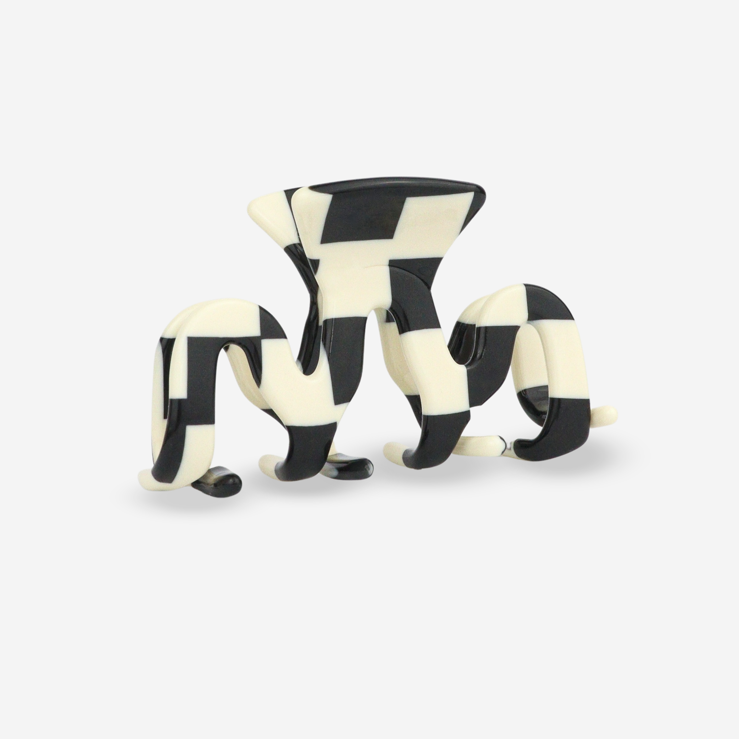 Haarclip - Wave Chunks