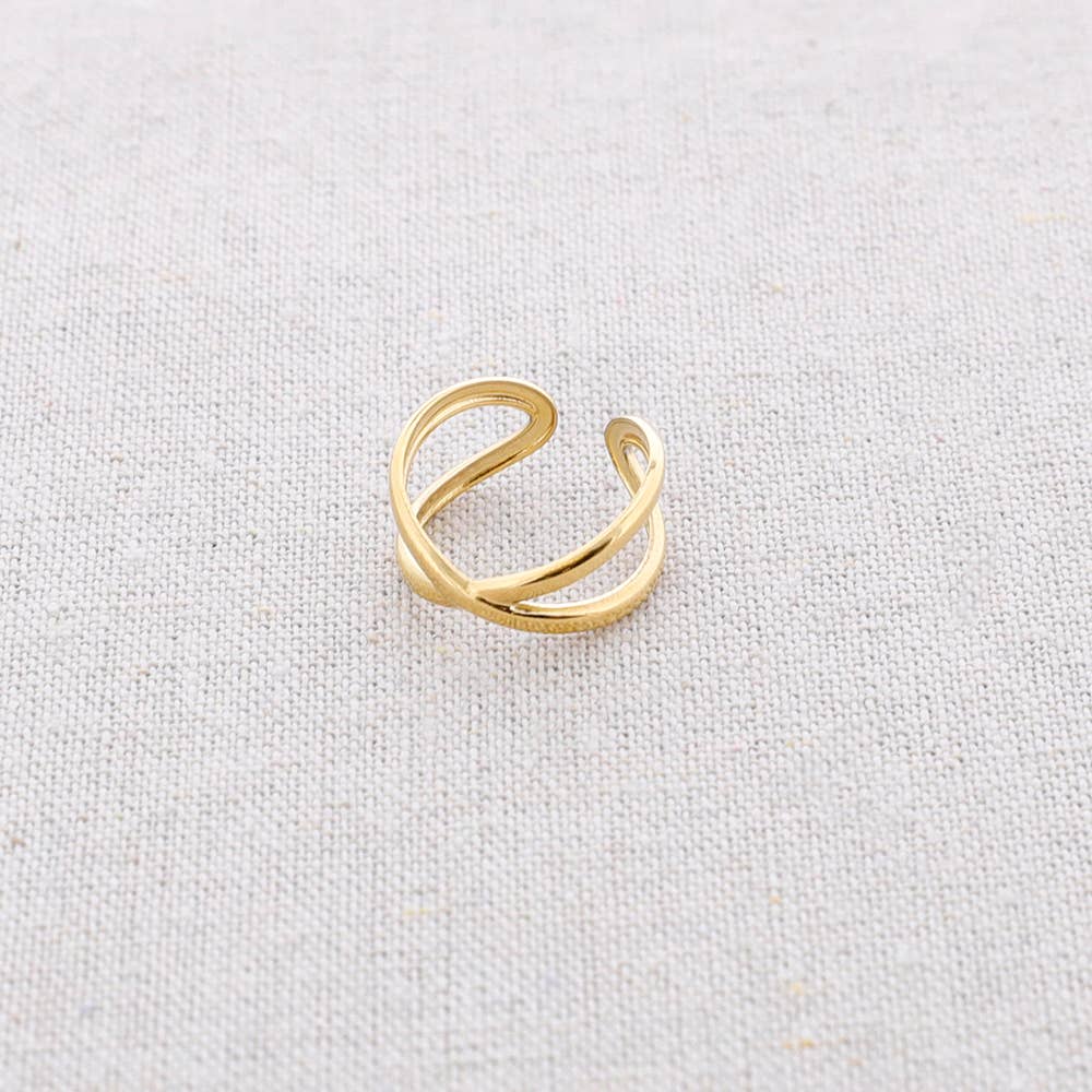 Ring - Kruis