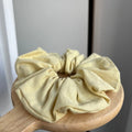 Scrunchie Vanilla