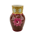 Zonnevaas bruin