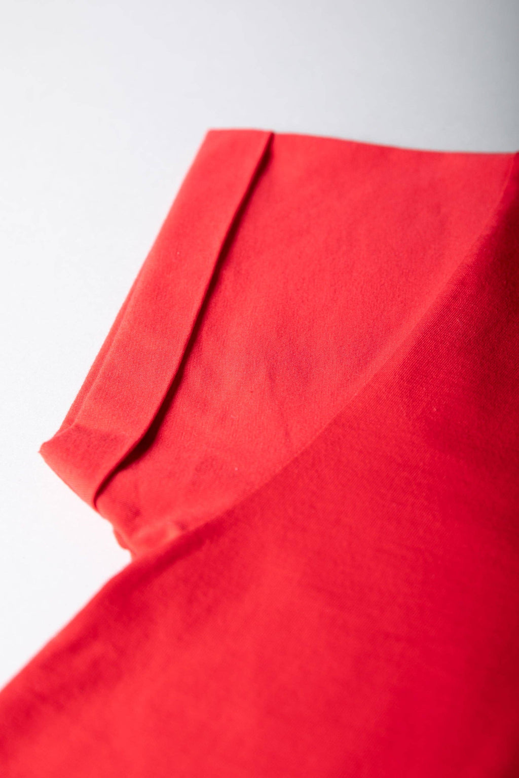 Uni Logo T-Shirt - Racing Rood