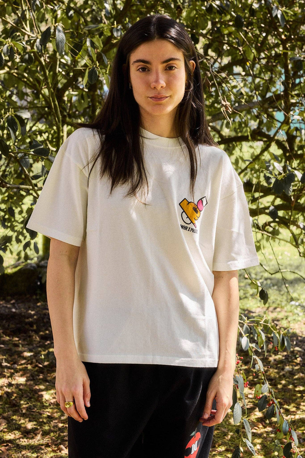 T-shirt - More Wine