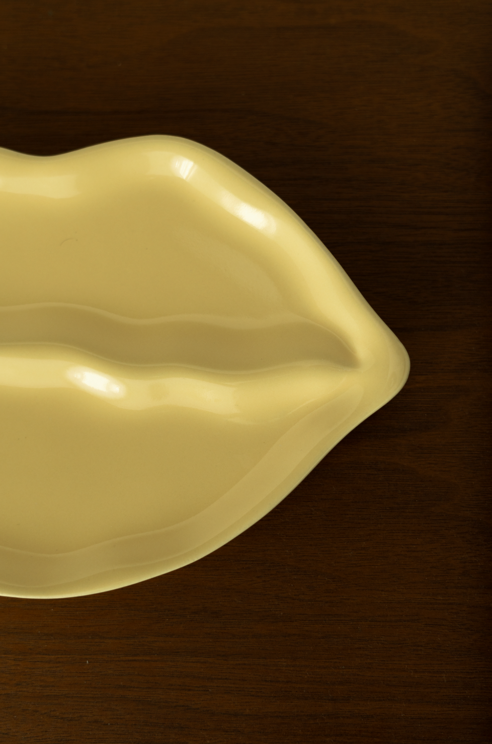 Lip Plate - Botergeel