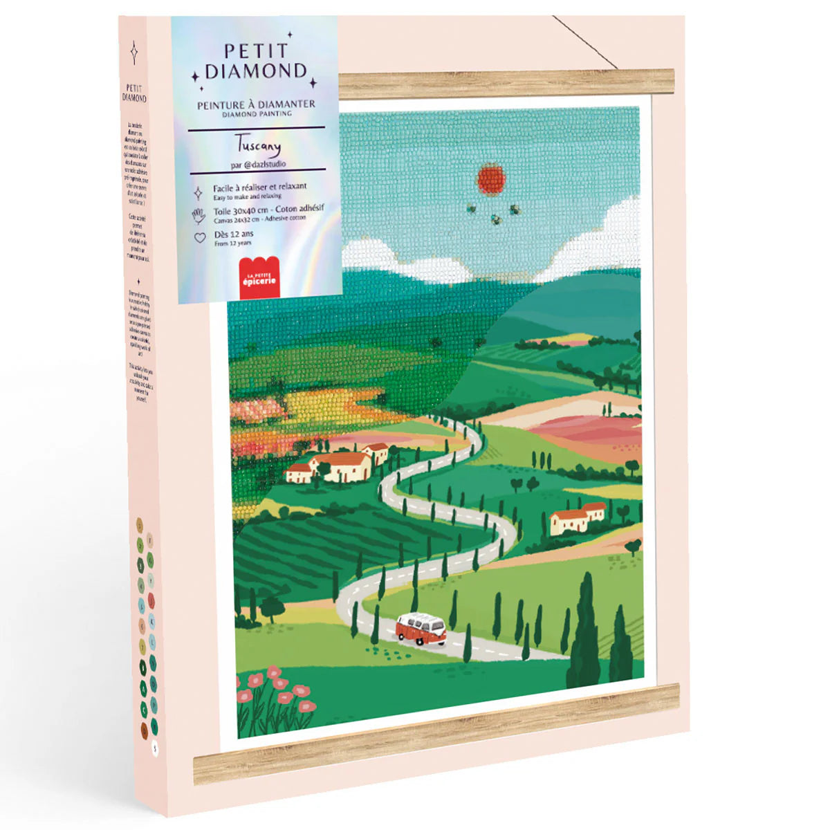 Diamond Painting - Tuscany