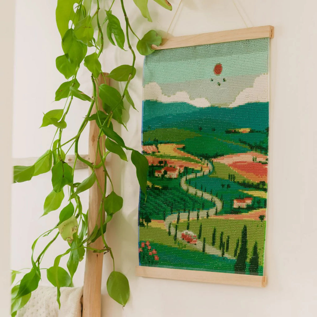 Diamond Painting - Tuscany