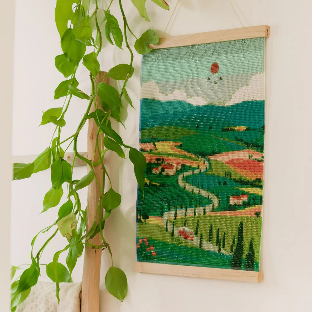 Diamond Painting - Tuscany