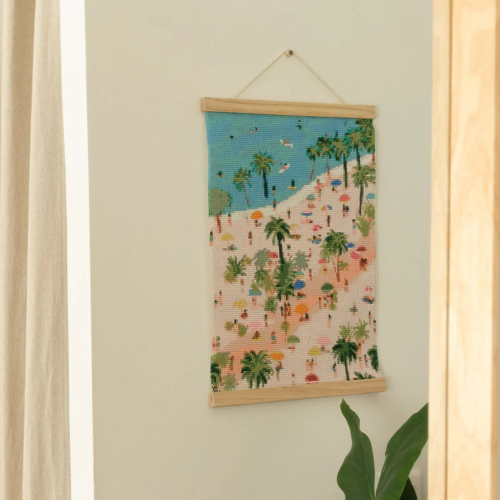 Diamond Painting - Summer Time