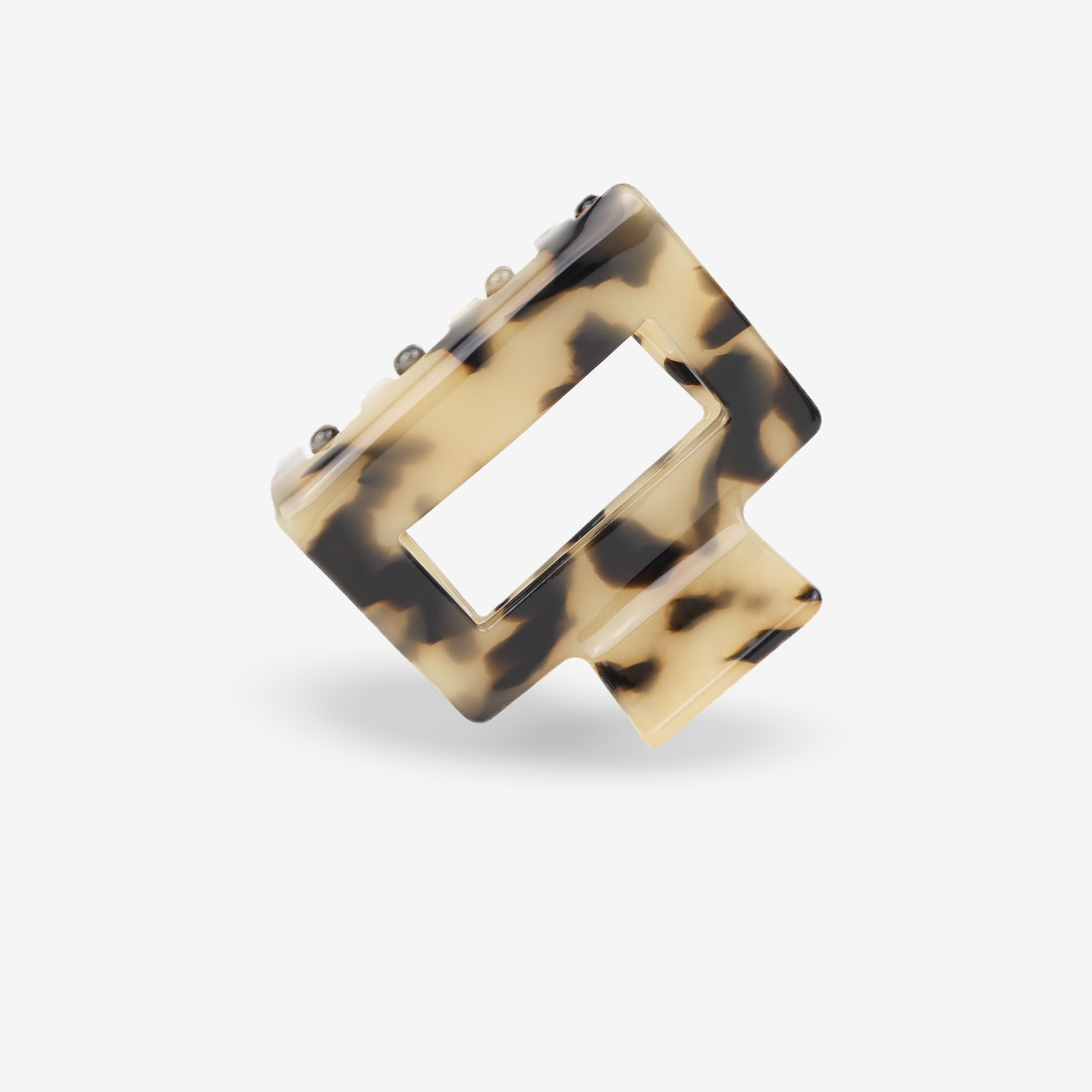 Haarclip - Liberty Cheetah