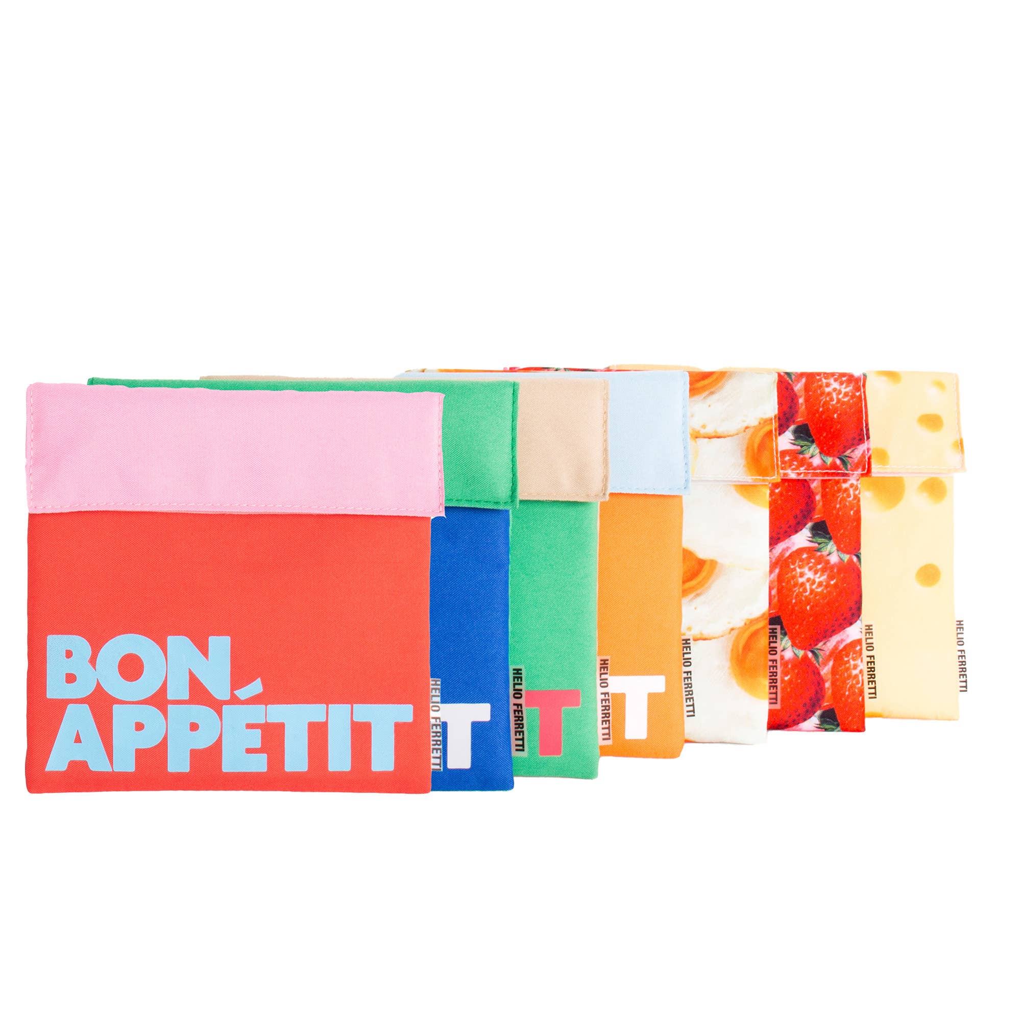 Herbruikbare Snackzak