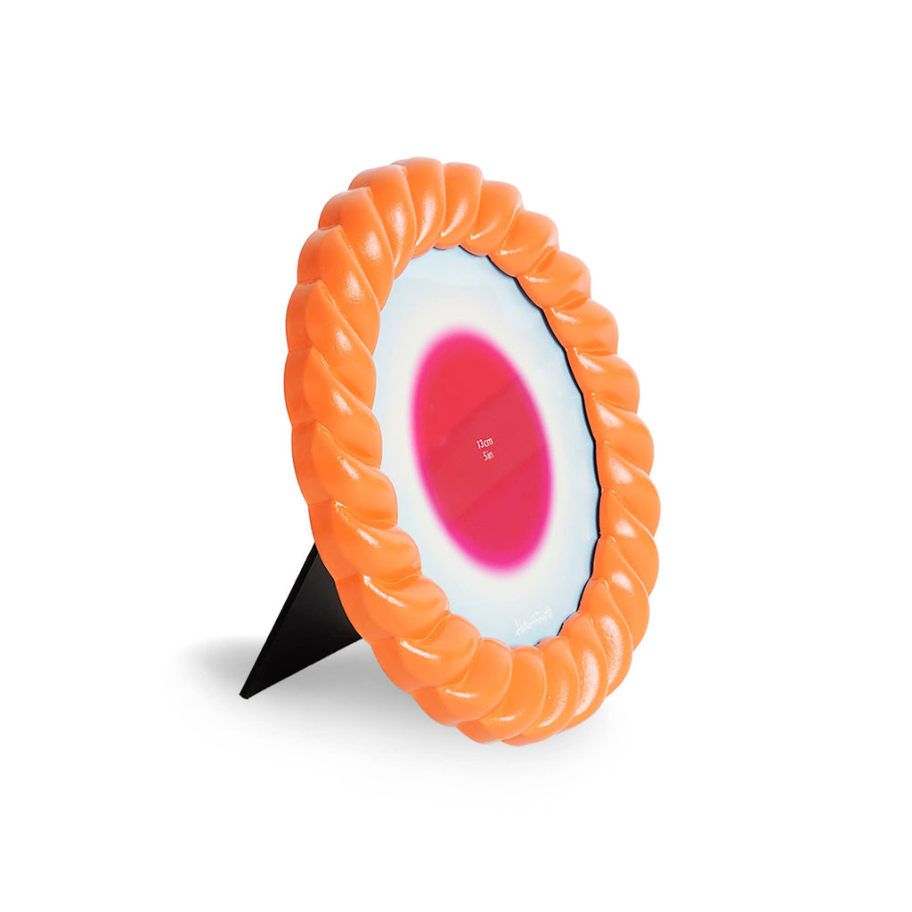 Fotolijst Rond Oranje