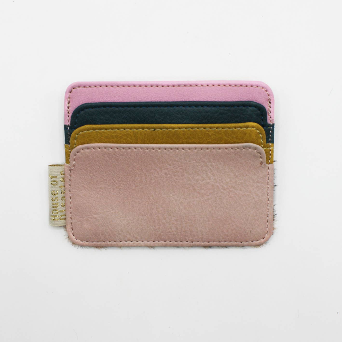 Kaarthouder Met Tijgerprint