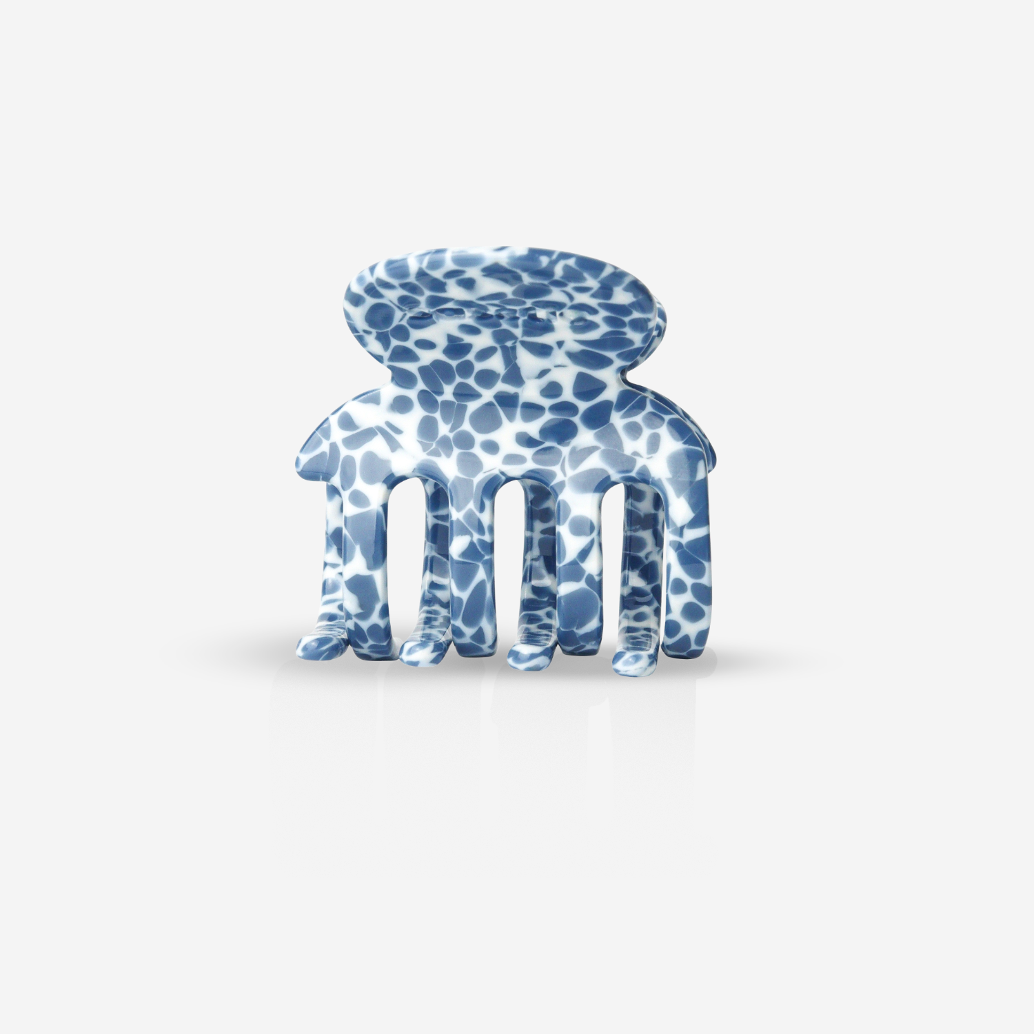 Haarclip - True Denim