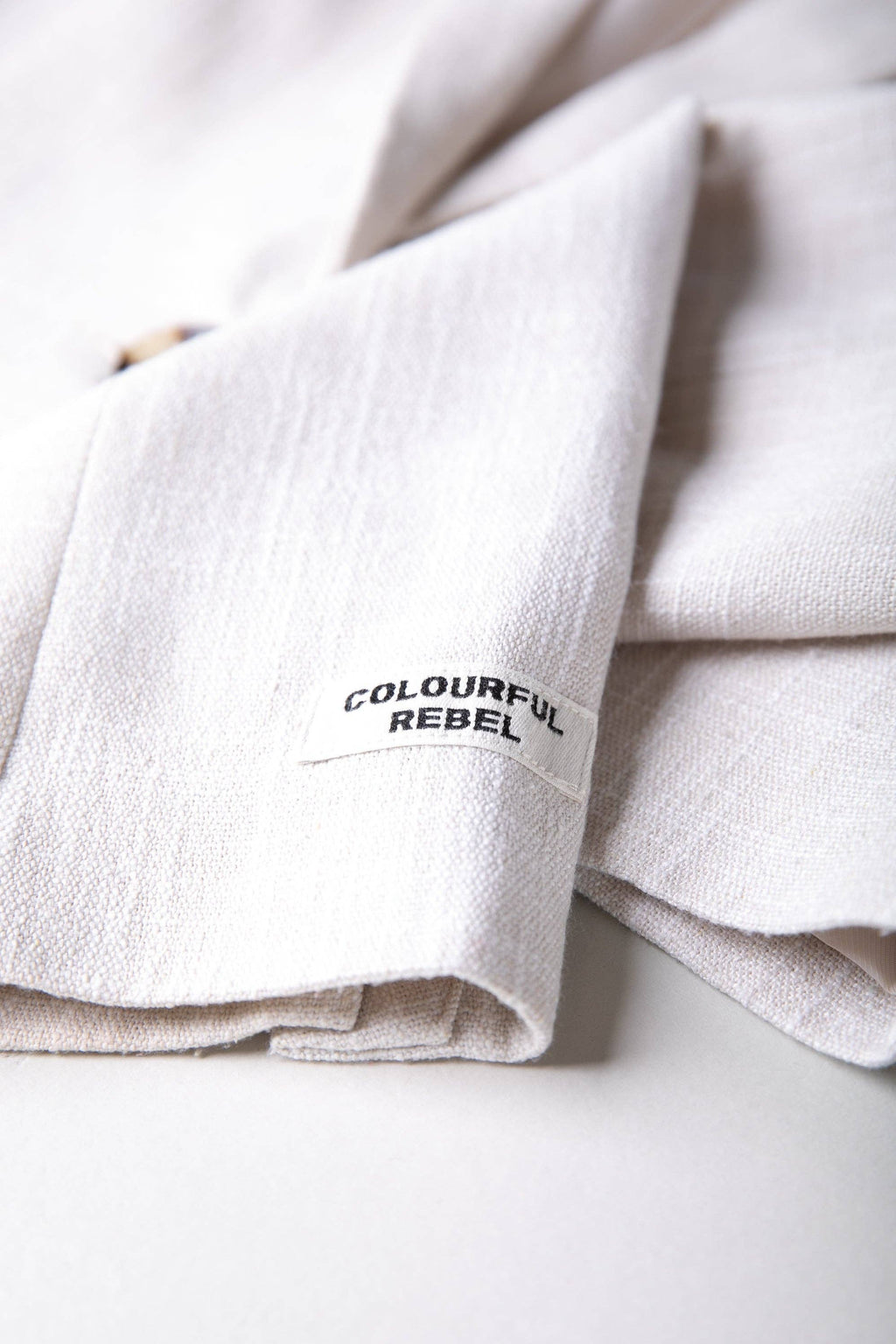 Gemma Blazer - Beige