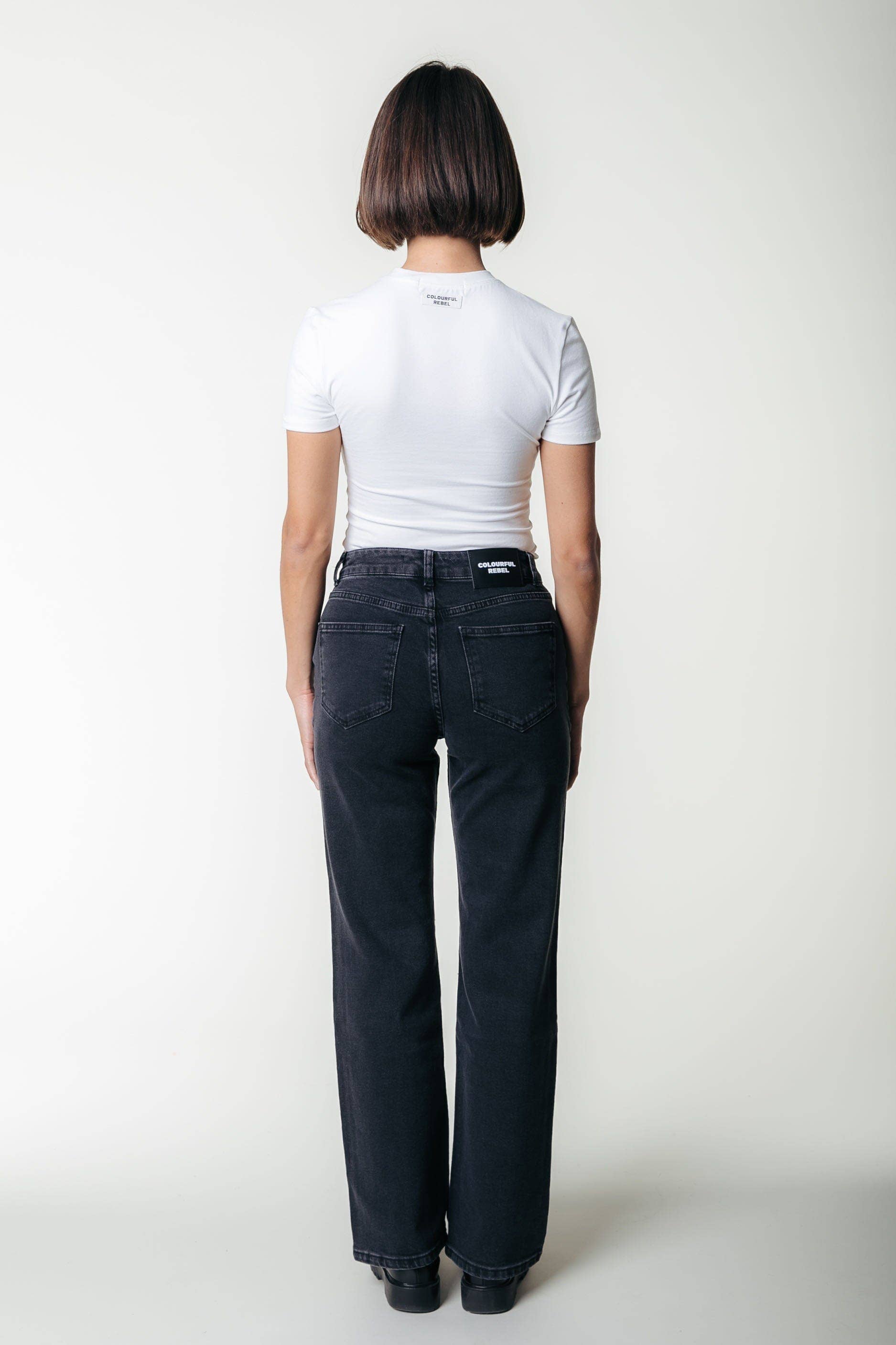 Jones Straight Leg Denim