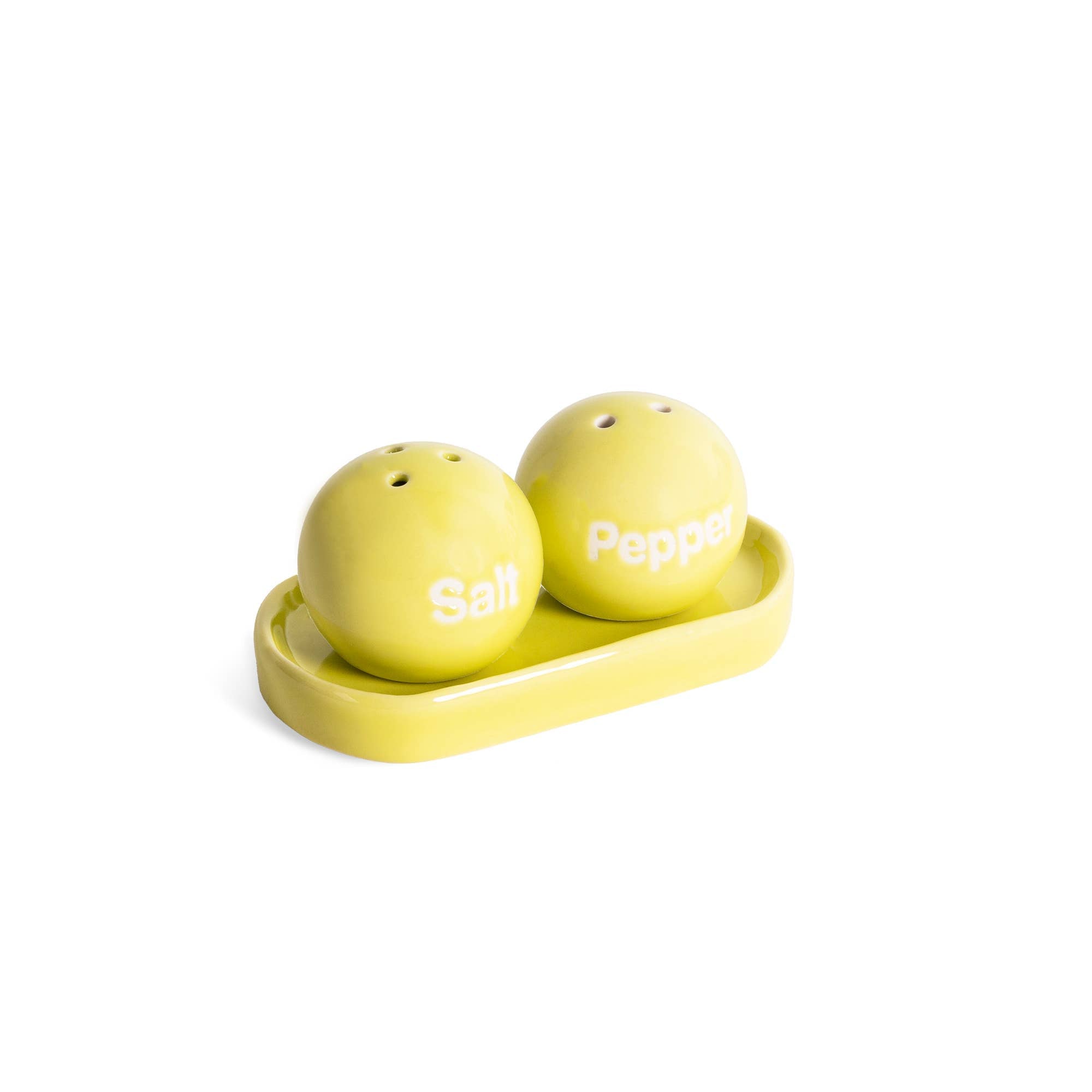 Setje Peper & Zout Balletjes