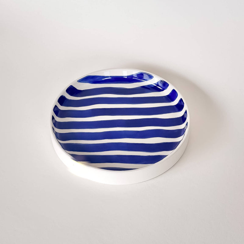 Bord Klein - Strepen