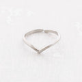 Ring - V Shape