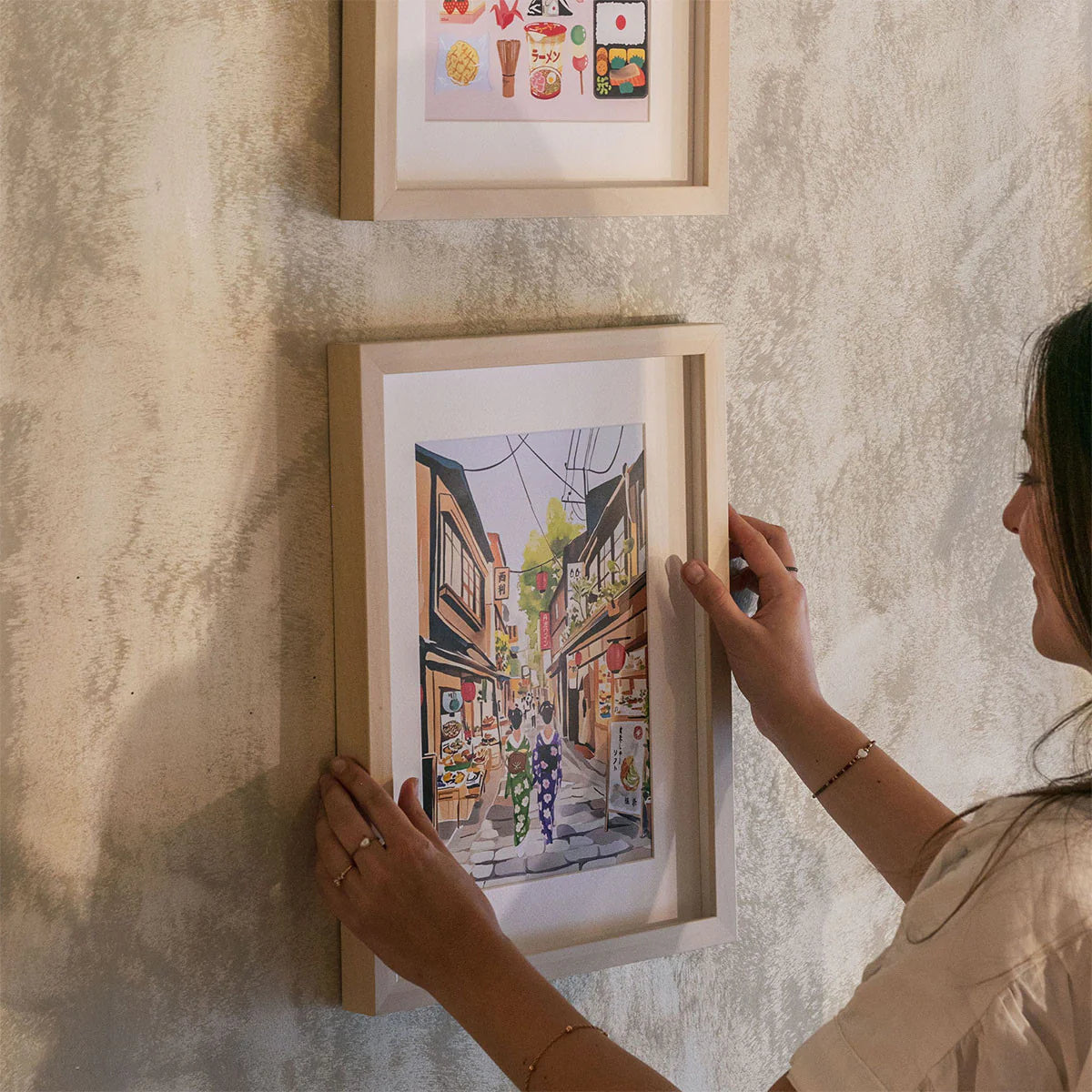 Paint By Numbers - Kyoto