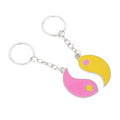 Sleutelhanger Ying Yang