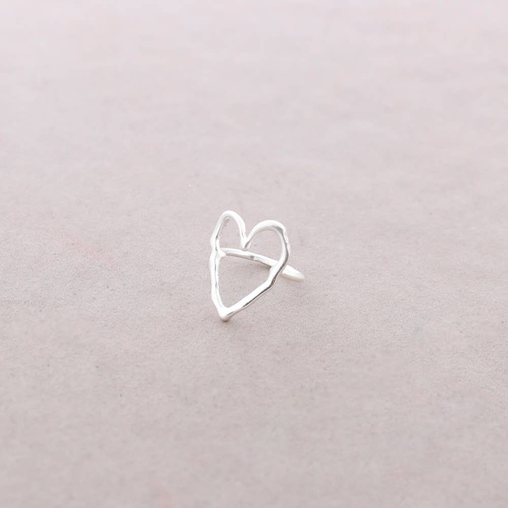Ring - Heart