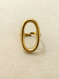 Ring - Ovaal