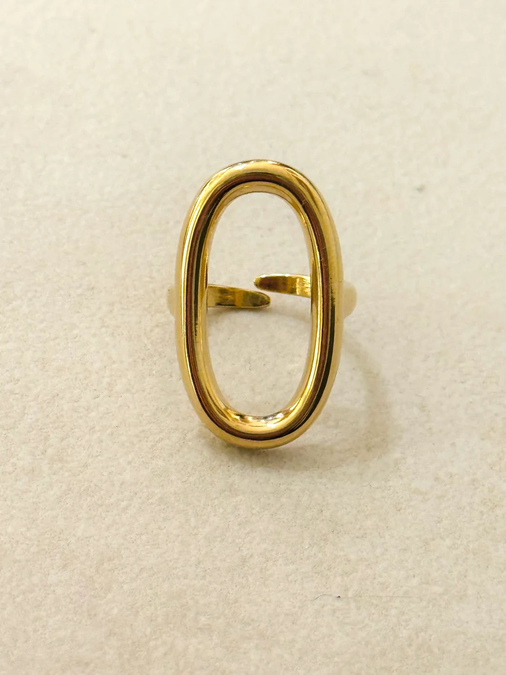 Ring - Ovaal