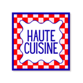 Papieren Servetten - Haute Cuisine