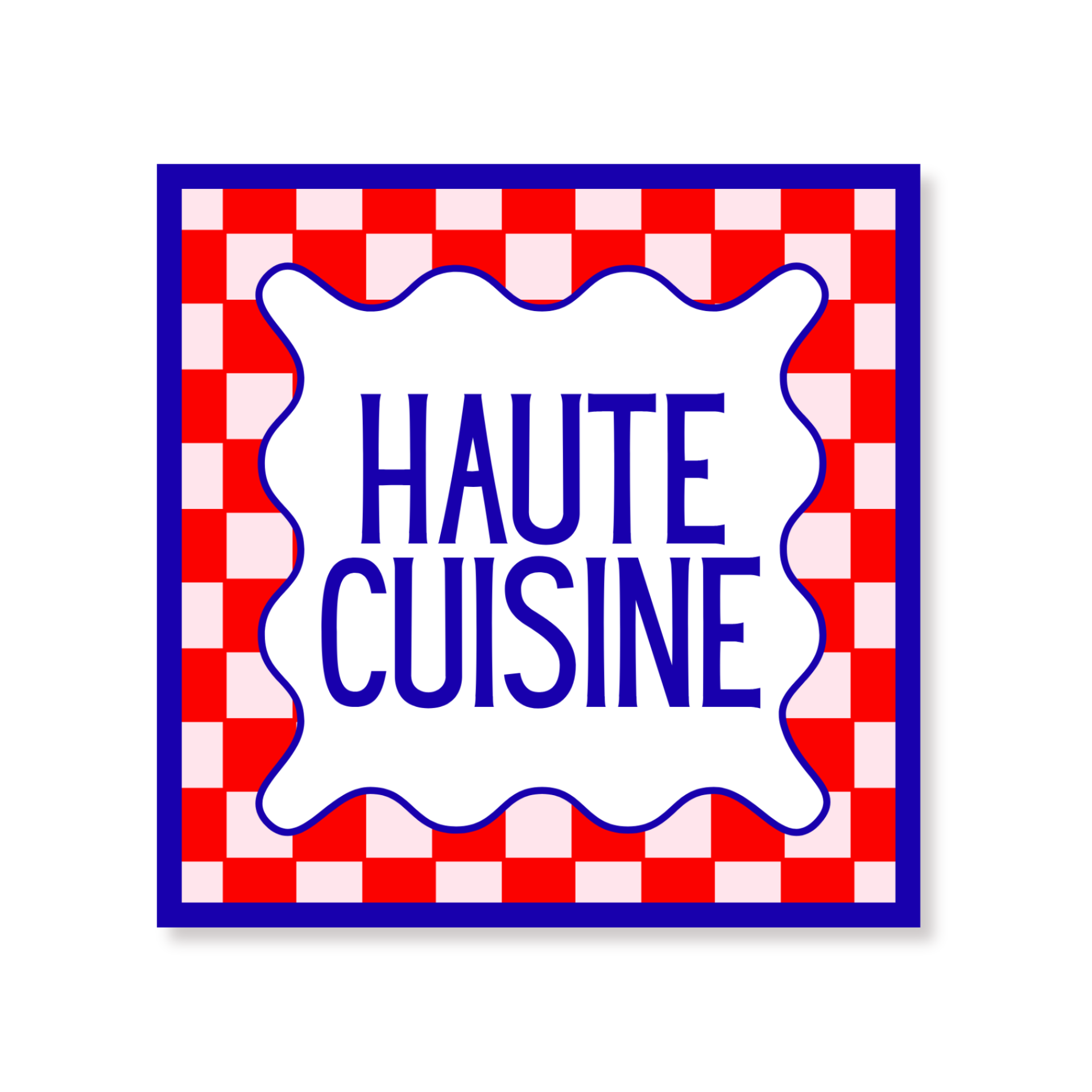 Papieren Servetten - Haute Cuisine