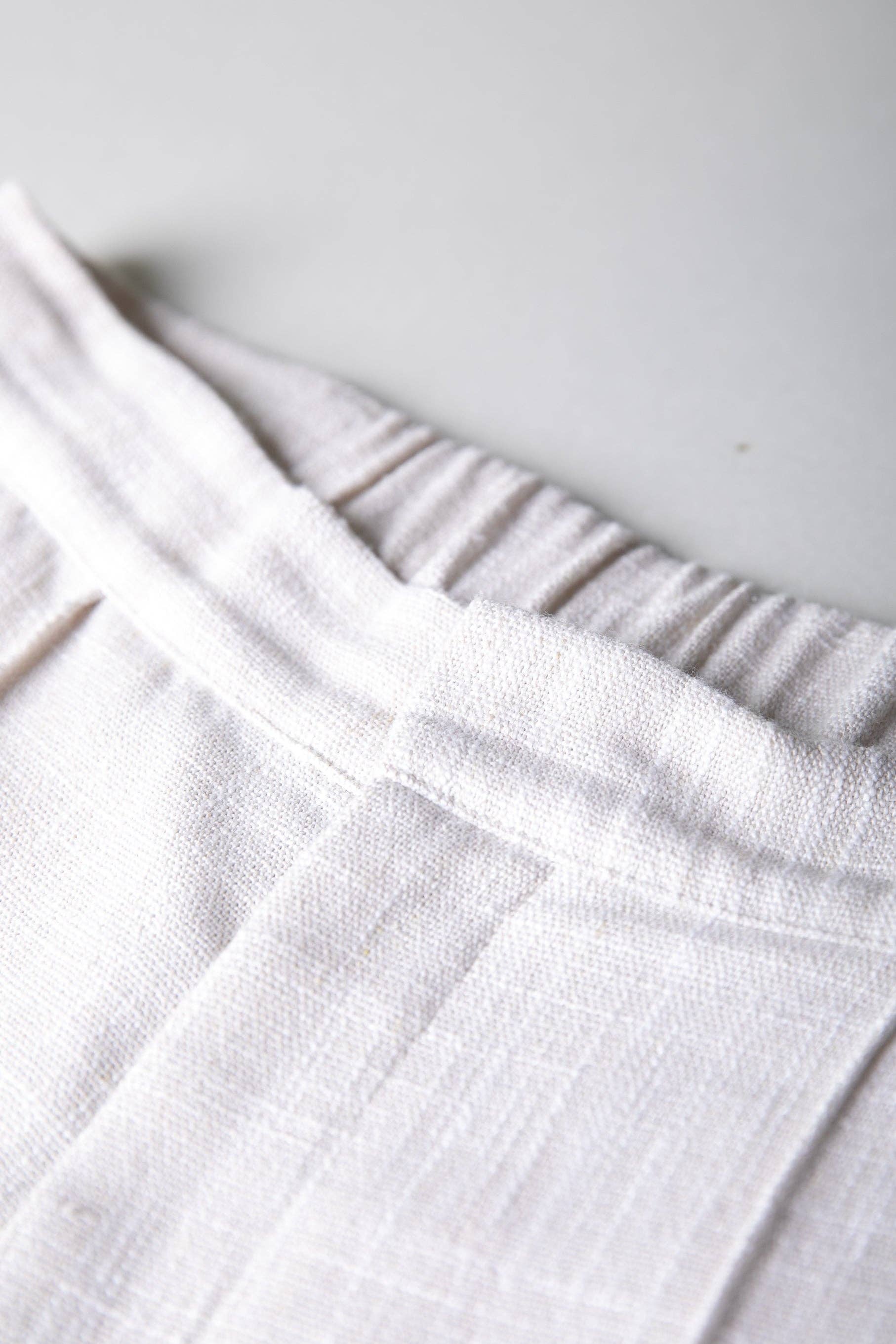 Rus Rechte Broek - Beige