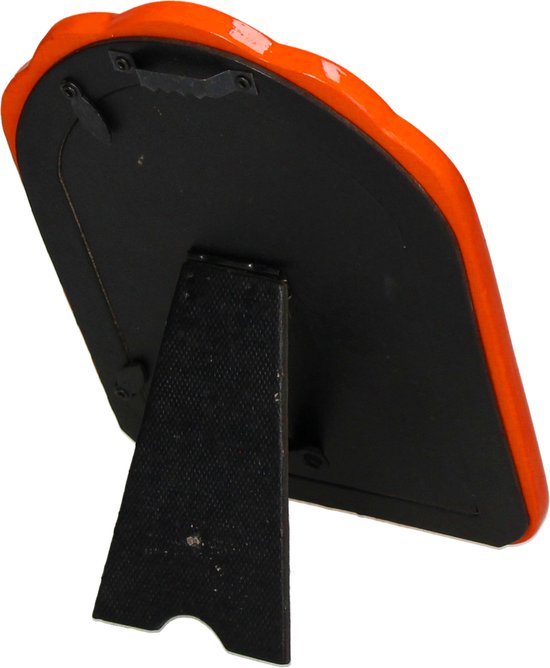 Fotolijst gebogen - oranje