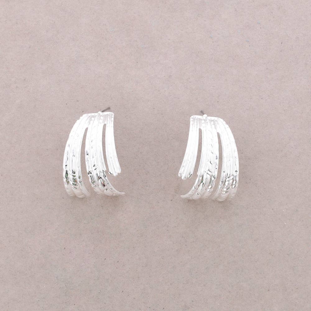 Oorbellen - Funky Fierce