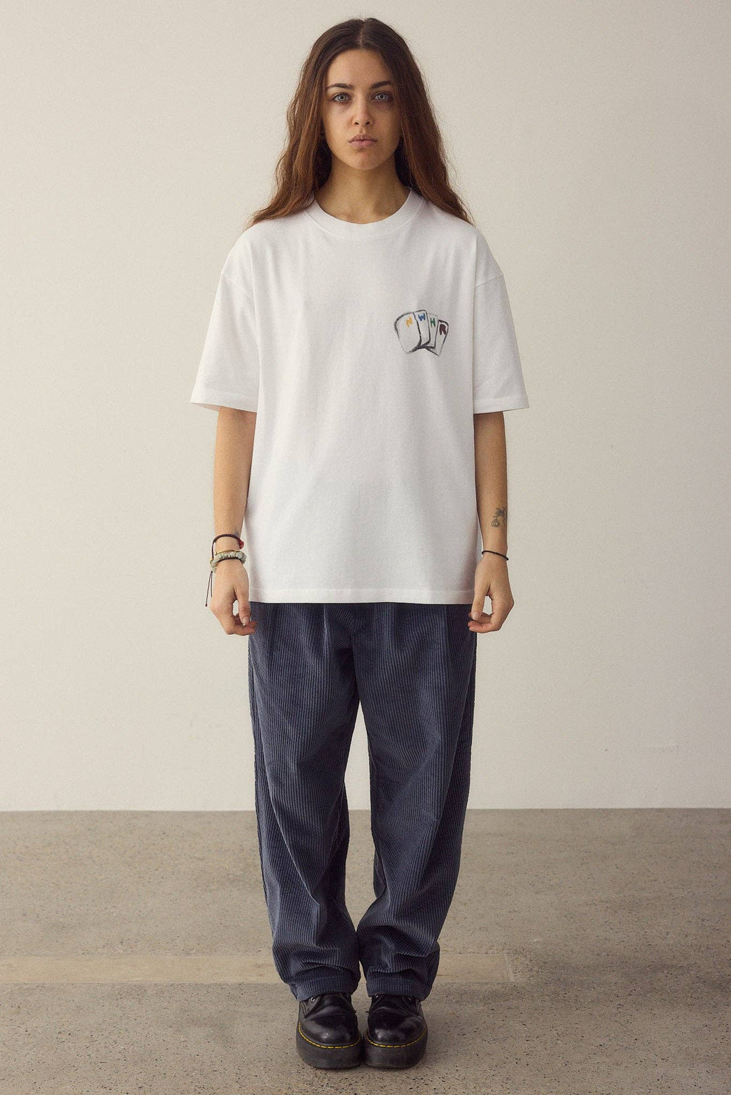 T-shirt - Café