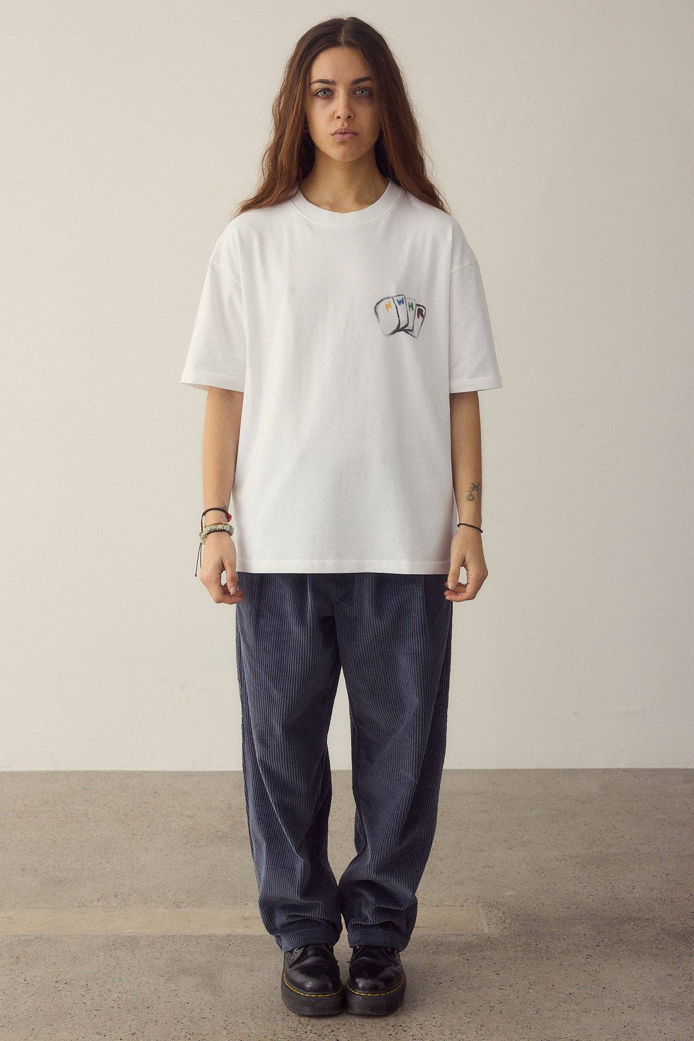 T-shirt - Café
